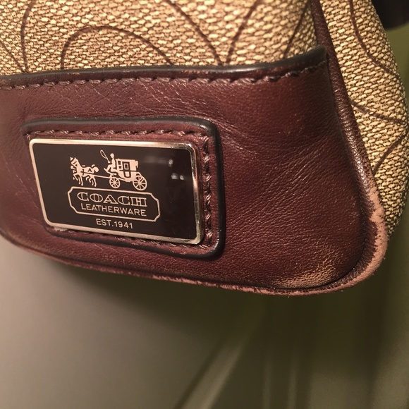 💼 Coach Business Tote 👩🏻‍💻 - Picture 7 of 8